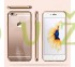 Kryt Frame iPhone 6/6S - zlatý